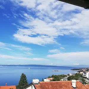 Apartman App Lu 5, Novi Vinodolski