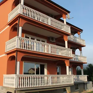 Apartman Nikolina, Novi Vinodolski